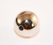 LR CCB - slät pärla, 14 mm, 10 st