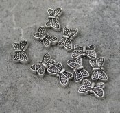 Mellandelar små, antika fjärilar