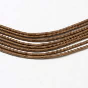 Paracord 2 mm sienna
