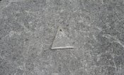Stämpelbar triangel