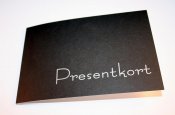 Presentkort - 100 kr