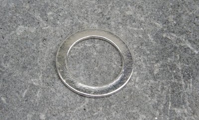 Stämpelbar ring - 45 mm