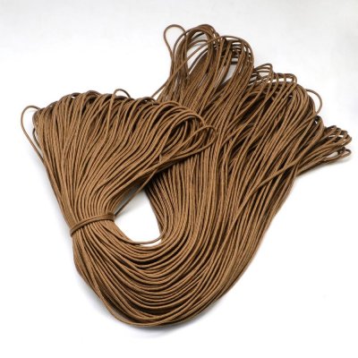 Paracord 2 mm sienna