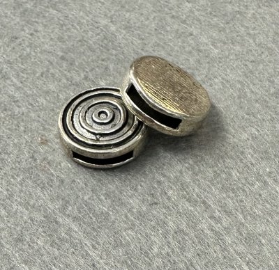 Slider-rund med cirklar