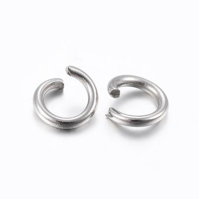 Rostfritt stål - bindringar, 6x0,6 mm